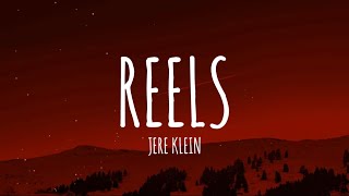 JERE KLEIN  REELS LetraLyrics  ARES KLEIN [upl. by Eiramnerual]