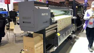 Sublimation Printer Manufacturer in APPP Expo E74190inkjetprinter sublimation digitalmarketing [upl. by Burnard931]