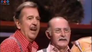 Hee Haw Gospel Quartet  Jesus Hold My Hand Live [upl. by Everick624]