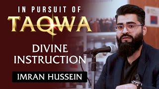 Unlocking Taqwa The Antidote to Modernitys Crisis  Imran Hussein Cardiff [upl. by Aneeuqahs116]