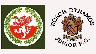 Trafford FC u15s v Roach Dynamos Orange Bolton Bury amp district league 4112023 50 [upl. by Enovahs]