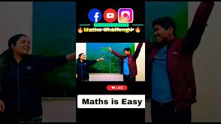 Class 12 Maths  Vector Algebra  CBSE class 12 Vectors Maths Challenge youtubeshorts shorts fun [upl. by Faria349]