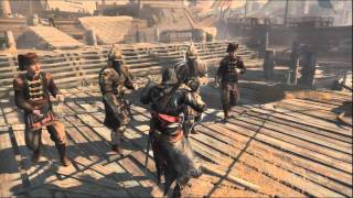 Assassins Creed Revelations Walkthrough  Part 1 Lets Play HD ACR Gameplay amp Commentary [upl. by Nomad]