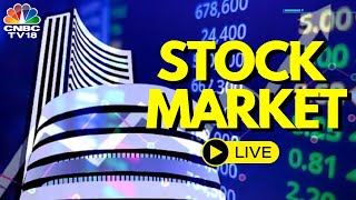 Stock Market LIVE Updates  Nifty amp Sensex  Share Market Updates  July 16th  Business News Live [upl. by Thapa193]