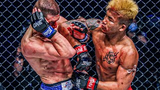 Rodtang vs Jacob Smith  Full Fight Replay [upl. by Ehpotsirhc73]