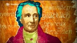 Johann Wolfgang von Goethe 24 [upl. by Saval]