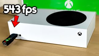 HOW TO BOOST FPS ON CONSOLES 543 fps [upl. by Ariana]