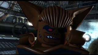 Lego Batman el Videojuego  Parte 14  Walkthrough  Los dos al zoo [upl. by Isbella590]