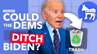 Can the Democrats Replace Biden Before the 2024 Election [upl. by Lyn891]