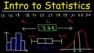 Introduction to Statistics [upl. by Acceb]