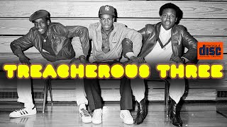 Treacherous Three  Put The Boogie In Your Body 1981 [upl. by Alidia]