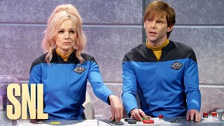 Star Trek Spinoff  SNL [upl. by Lebbie]