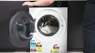 Product Review Haier 9kg5kg Washer Dryer Combo HWD9050AN1 [upl. by Pitt]