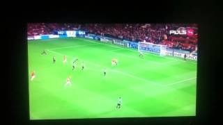 Manchester United vs Braga 32 All Goals amp Highlights HD 1080p [upl. by Bradski]