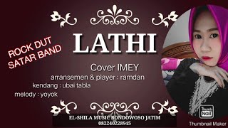 LATHI Cover Imey  Rock Star Band [upl. by Parlin]