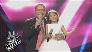 Lyca vs Mitoy in Aegis quotHalikquot showdown [upl. by Giuseppe]