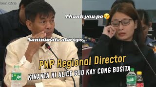 ALICE GUO CONG Col BOSITA NANINIWALA KAY ALICE GUO  LATEST HEARING SA HOUSE OF REPRESENTATIVES [upl. by Ylrahc]