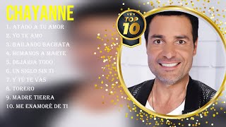 Las 10 mejores canciones de chayanne 2024 [upl. by Loma668]