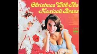 The Mexicali Brass White Christmas Crown Records [upl. by Eicyaj]