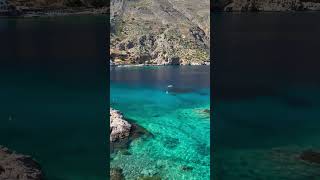 Escape to Loutros Tranquil Paradise in Crete with Elissos Travelling Philosophy [upl. by Carlynn316]