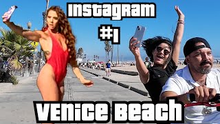 4k 🚴 EBIKE RIDE 🌴IS VENICE BEACH THE INSTAGRAM CAPITAL OF THE WORLD🌴 California 🌊 [upl. by Oirom584]