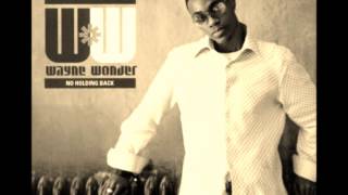 Wayne Wonder  My Kinda Lady [upl. by Yelda]