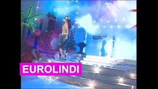 Nora Istrefi  Maskara Eurolindi ETC [upl. by Nnylidnarb667]