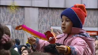 CBEEBIES Tweenies Series 5 Episode 22 Chinese New Year [upl. by Lakym]