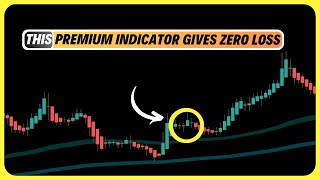 This Premium Indicator Gives Zero Loss II PULLBACK INDICATORS [upl. by Alica]