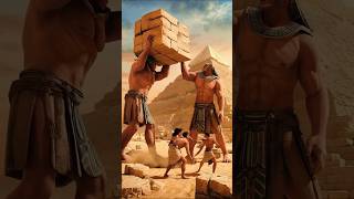 Giants and Builders The Pyramids Creationquot history fun art egyptianhistory [upl. by Deery]