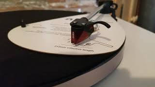 UTurn Orbit Custom Tonearm Issue [upl. by Etteraj663]