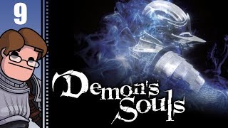 Lets Play Demons Souls Part 9  Boletarian Palace 13 Rescue Ostrava Iron Ring of Keys [upl. by Idelia]