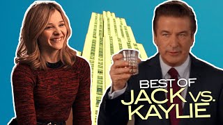 Best Of Jack Donaghy VS Kaylie Hooper ft Chloe Grace Moretz  30 Rock [upl. by Aisyla525]