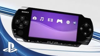 Evolution of PlayStation Portable Gaming [upl. by Manvel283]