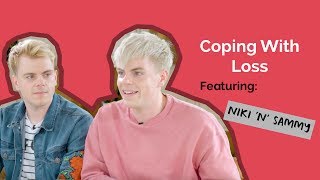 Coping with Loss ft Niki n Sammy  Voice Box  Childline [upl. by Sallee]