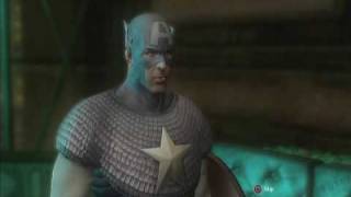 Marvel Ultimate Alliance 2 Walkthrough Part 8 PS3 X360 Runthrough  Anti [upl. by Ahsimot]