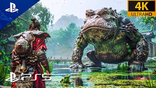 Black Myth  Wukong NEW EPIC 15 Minutes Exclusive Gameplay Demo Unreal Engine 54 4K 60FPS HDR [upl. by Weinrich]