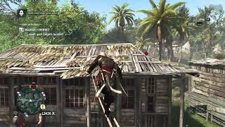 Assassin Contract  Assassins Creed IV Black Flag [upl. by Ellenahc]