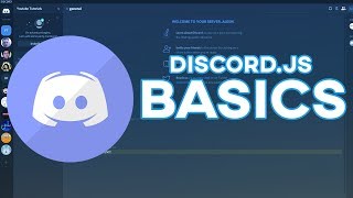 Make Your Own Discord Bot  Basics 2019 [upl. by Miarfe]