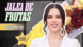 Descubre la receta para realizar jalea con la chef Adria Marina  MasterChef Celebrity [upl. by Nnaoj]