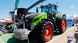 FENDT VARIO 1050 [upl. by Reidid]