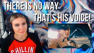 Reacting to Colter Wall quotThe Devil Wears a Suit and Tie [upl. by Ynhoj]