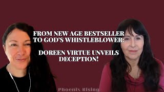 Exposing the Truth about New Age Deception with Doreen Virtue [upl. by Adigun747]