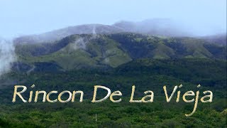 Costa Rica’s Rincon de la Vieja Volcano Erupts [upl. by Fitts]