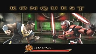 Mortal Kombat  Armageddon  Konquest Walkthrough Pt 311  Tekunin Warship [upl. by Levison816]