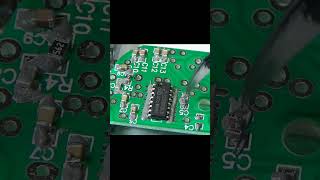 SMD soldering [upl. by Krid]