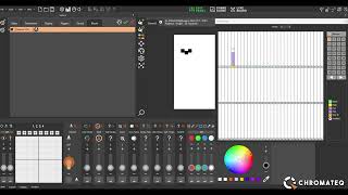 PRO DMX 2  How to create masks [upl. by Milda698]