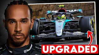 Azerbaijan Grand Prix  Upgrades Analysis amp Predictions [upl. by Akisey693]