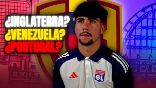 Alejandro Gomes Rodríguez El joven Vinotinto que todos rechazan [upl. by Merchant738]