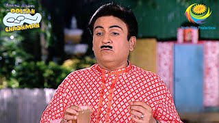 Jethalal Gives Surprise To Champak  Taarak Mehta Ka Ooltah Chashmah  Taarak Diet [upl. by Ranice]